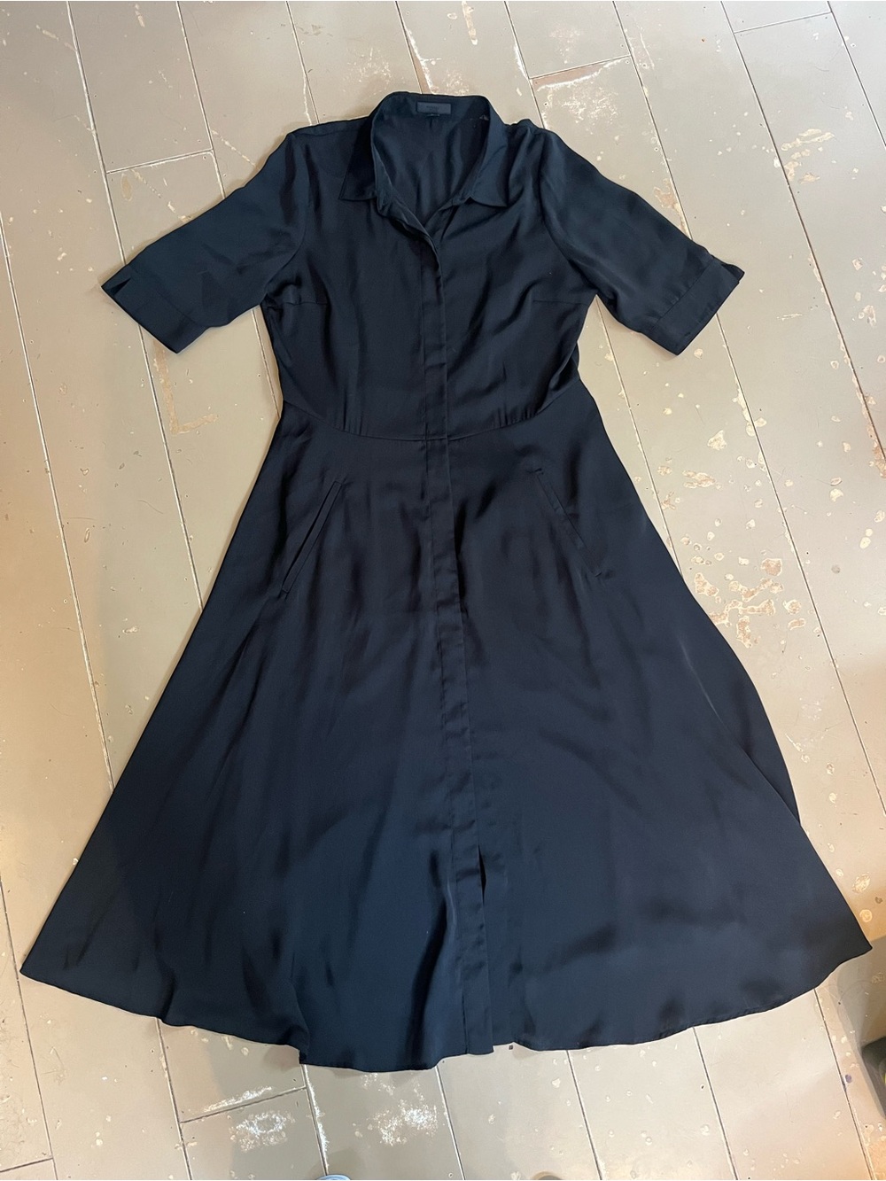 Rudsak shirt dress
